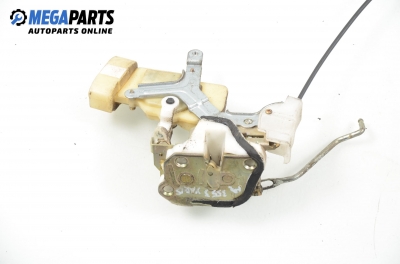 Schloss for Toyota Yaris 1.0 16V, 68 hp, hecktür, 1999, position: rechts