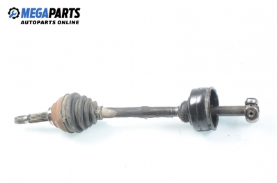 Driveshaft for Fiat Uno 1.0, 42 hp, 3 doors, 1986, position: right
