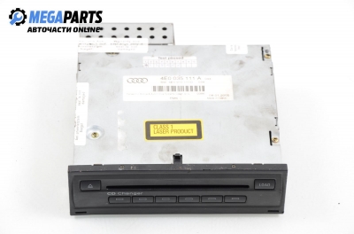 CD player for Audi A6 Sedan C6 (05.2004 - 03.2011), № 4E0 035 111 A