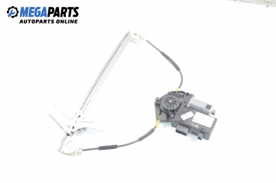 Electric window regulator for Peugeot 307 1.6 16V, 109 hp, hatchback, 5 doors, 2001, position: front - right