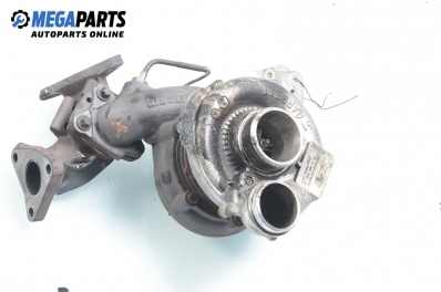 Turbo for Mercedes-Benz S-Class W221 3.2 CDI, 235 hp automatic, 2007 № Garrett GT2056V