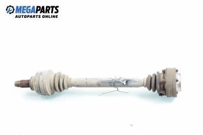 Driveshaft for BMW 7 (E38) 2.5 TDS, 143 hp, 1998, position: right