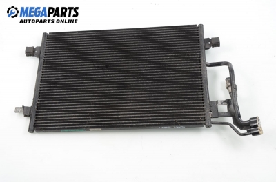 Air conditioning radiator for Volkswagen Passat (B5; B5.5) 2.0, 115 hp, station wagon, 2001