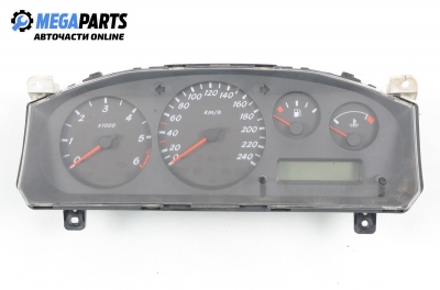 Kilometerzähler für Nissan Primera (P11) 2.0 TD, 90 hp, combi, 2001