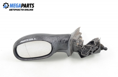 Oglindă pentru Renault Laguna 2.0, 114 cp, combi automat, 1997, poziție: stânga