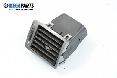 AC heat air vent for Peugeot 307 2.0 HDi, 107 hp, hatchback, 5 doors, 2004