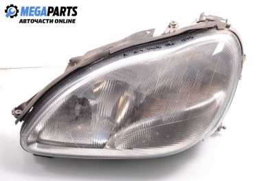 Headlight for Mercedes-Benz S-Class W220 (1998-2005) 4.0 automatic, position: left