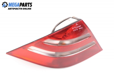 Tail light for Mercedes-Benz S-Class W220 4.0 CDI, 250 hp, 2002, position: left
