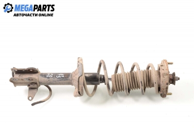 MacPherson-federbein for Mazda 323 (BJ) (1998-2003) 2.0, sedan, position: rechts, rückseite