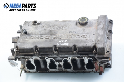 Engine head for Ford Galaxy 2.0, 116 hp, 1997