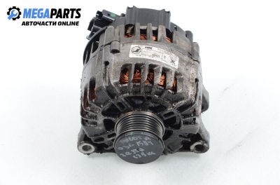 Alternator for Lancia Phedra 2.2 JTD, 128 hp, 2003