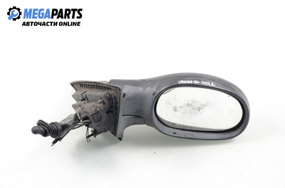 Oglindă pentru Renault Laguna 2.0, 114 cp, combi automat, 1997, poziție: dreapte