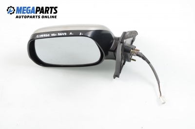 Mirror for Toyota Corolla Verso 2.0 D-4D, 90 hp, 2002, position: left