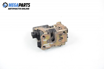 Schloss for Renault Laguna I (B56; K56) 2.0, 114 hp, combi automatic, 1997, position: rechts, vorderseite