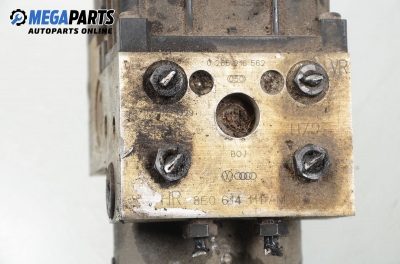ABS for Volkswagen Passat (B5; B5.5) 2.0, 115 hp, combi, 2001 № Bosch 0 265 216 562