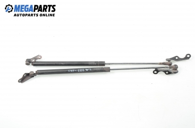 Stoßdämpfer heckklappe for Toyota Yaris 1.0 16V, 68 hp, hecktür, 1999