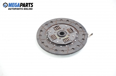 Clutch disk for Peugeot 306 1.8 16V, 110 hp, sedan, 1998