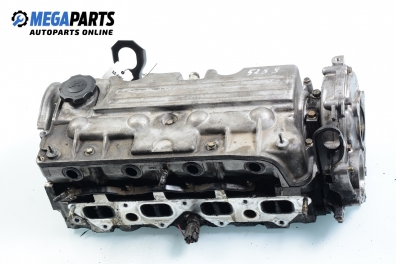 Engine head for Mazda 626 (VI) 2.0 TD, 110 hp, 2001