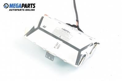 Airbag pentru Peugeot 307 2.0 HDi, 107 cp, hatchback, 5 uși, 2004