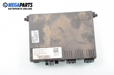 Modul BSI pentru Peugeot Partner 1.9 D, 69 cp, товарен, 2002 № Valeo 730 062 12 / 96 424 098 80