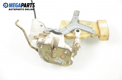 Schloss for Toyota Yaris 1.0 16V, 68 hp, hecktür, 1999, position: links