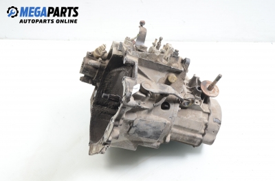  for Peugeot 306 1.8 16V, 110 hp, sedan, 1998