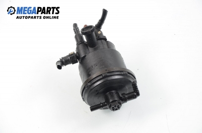 Fuel filter housing for Citroen C5 2.2 HDi, 133 hp, hatchback, 2001