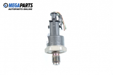 Fuel pressure sensor for Renault Megane Scenic 1.9 dCi, 102 hp, 2003 № Bosch 0 281 002 522