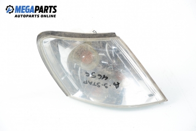 Blinker for Mitsubishi Space Star 1.3 16V, 86 hp, 2000, position: right Hella