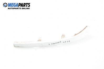 Headlights lower trim for Peugeot Partner 1.9 D, 69 hp, truck, 1999, position: left