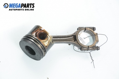 Piston with rod for Volkswagen Passat (B6) 2.0 TDI, 170 hp, station wagon automatic, 2007