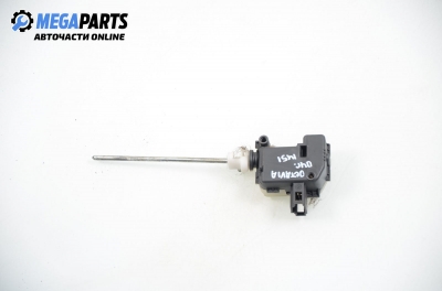 Fuel tank lock for Skoda Octavia (1Z) 1.9 TDI, 105 hp, hatchback, 2004