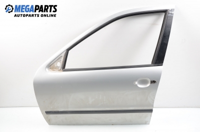 Ușă pentru Seat Leon (1M) 1.8 20V, 125 cp, 5 uși, 2000, poziție: stânga - fața