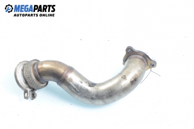 EGR tube for Mercedes-Benz S-Class W221 3.2 CDI, 235 hp automatic, 2007