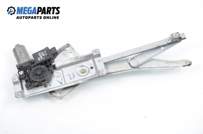 Macara electrică geam pentru Opel Vectra B 2.0 16V DTI, 101 cp, combi, 1998, poziție: stânga - fața
