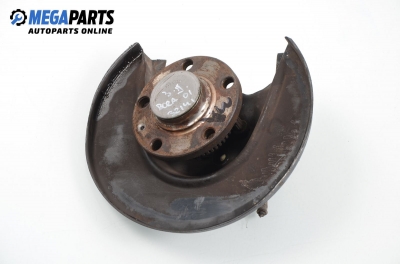 Knuckle hub for Volkswagen Bora 1.9 TDI, 115 hp, sedan, 2001, position: rear - right