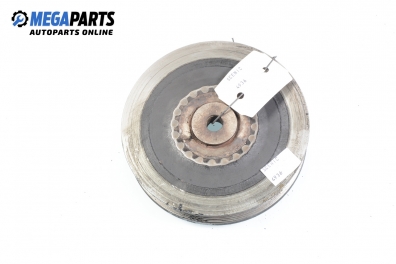 Damper pulley for Renault Megane Scenic 1.9 dCi, 102 hp, 2003