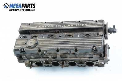 Engine head for Rover 400 1.4 Si, 103 hp, hatchback, 5 doors, 1996