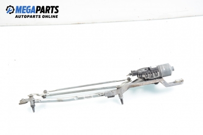 Front wipers motor for Ford Focus II 1.6 TDCi, 90 hp, hatchback, 2005, position: front