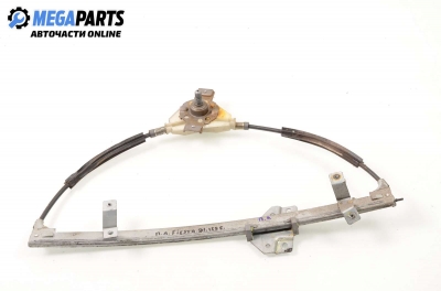 Manueller fensterheber for Ford Fiesta III (1989-1997) 1.1, hecktür, position: links, vorderseite