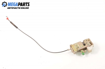 Schloss for Ford Fiesta III (1989-1997) 1.1, hecktür, position: rechts, vorderseite