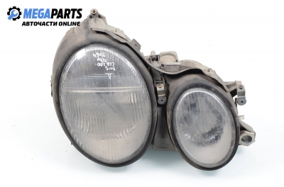 Headlight for Mercedes-Benz CLK 2.0, 136 hp, coupe automatic, 1997, position: right