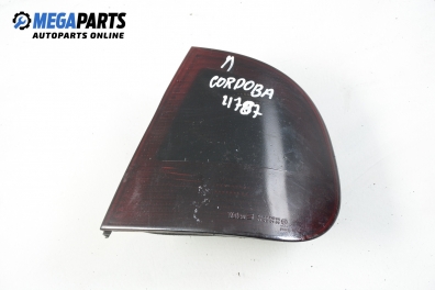 Tail light for Seat Cordoba (6K) 1.6, 101 hp, coupe, 1997, position: right Valeo