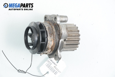 Water pump for Volkswagen Passat (B6) 2.0 TDI, 170 hp, station wagon automatic, 2007