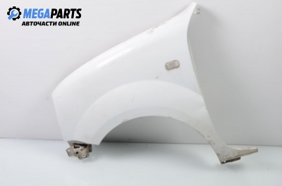 Fender for Renault Kangoo 1.5 dCi, 65 hp, 2002, position: left