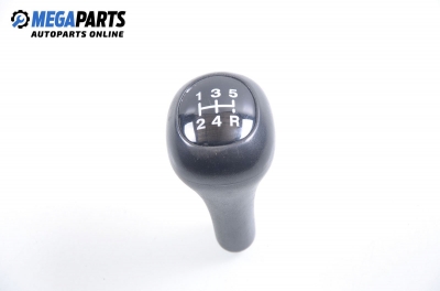 Gearstick knob for Ford Focus I 1.8 16V, 115 hp, hatchback, 2001