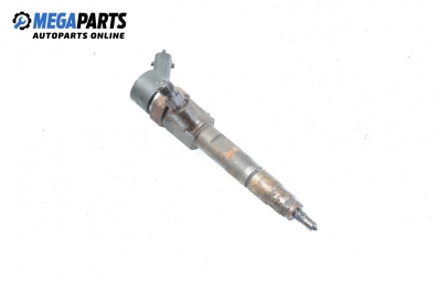 Diesel fuel injector for Renault Megane Scenic 1.9 dCi, 102 hp, 2003 № Bosch 0 445 110 110 B