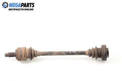 Driveshaft for BMW 3 (E36) (1990-1998) 2.0, coupe, position: left
