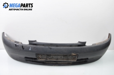 Front bumper for Renault Kangoo 1.5 dCi, 65 hp, 2002, position: front