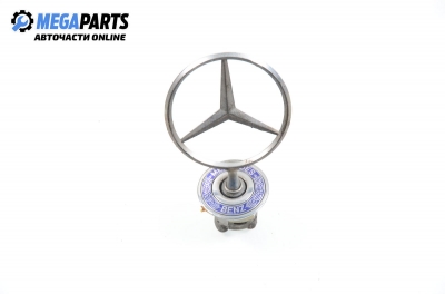 Emblem for Mercedes-Benz CLK 2.0, 136 hp, coupe automatic, 1997